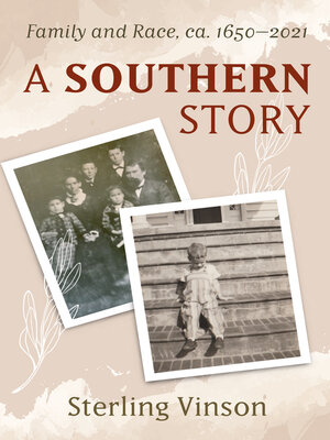 cover image of A Southern Story